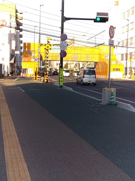 工事②